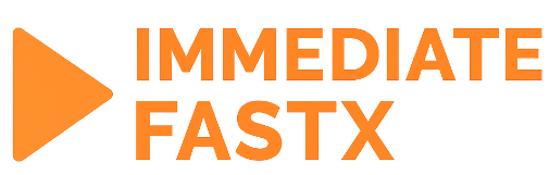 Immediate FastX logo